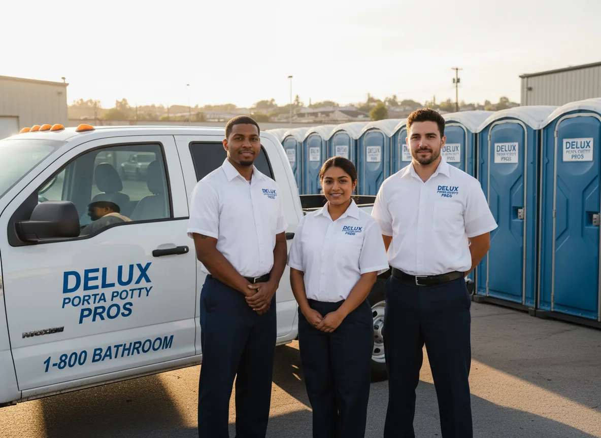 Long-Term Portable Toilet Rental company in Newmarket, NH